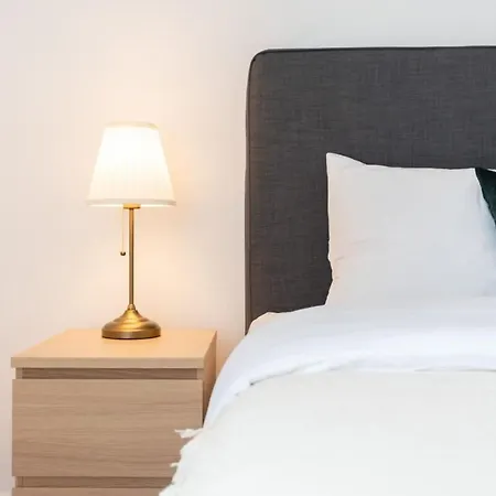 Appartement Heart Of - Cozy & Functional Ap Lille
