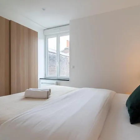 Apartamento Heart Of - Cozy & Functional Ap *