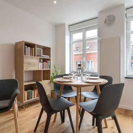 Heart Of - Cozy & Functional Ap Apartamento