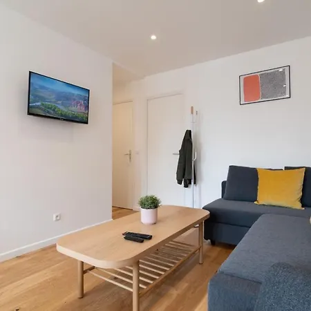 Heart Of - Cozy & Functional Ap Lille