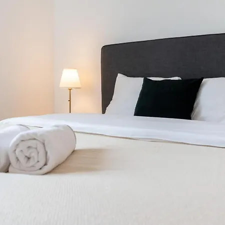 Apartamento Heart Of - Cozy & Functional Ap