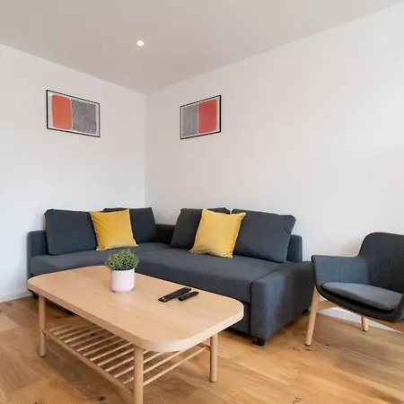 Heart Of - Cozy & Functional Ap * Lille