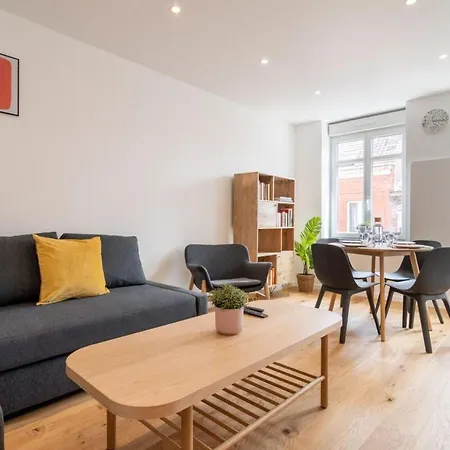 Apartment Heart Of - Cozy & Functional Ap *